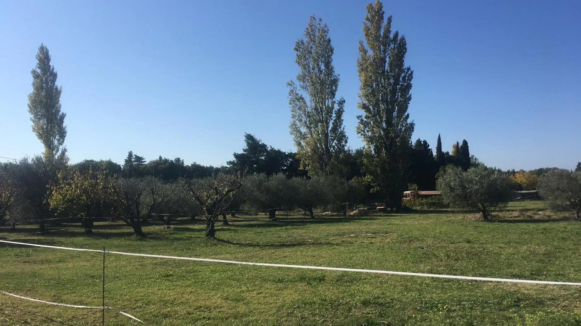 Holiday home Mas Sansonnets Villa Mouries