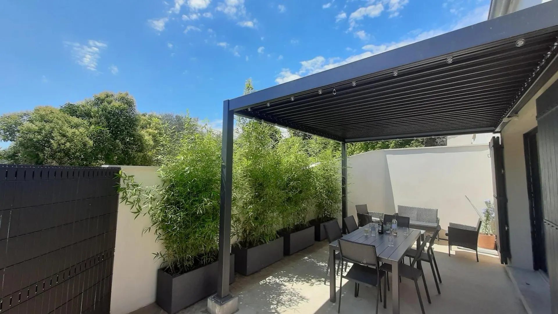 Mas Sansonnets Villa Mouries